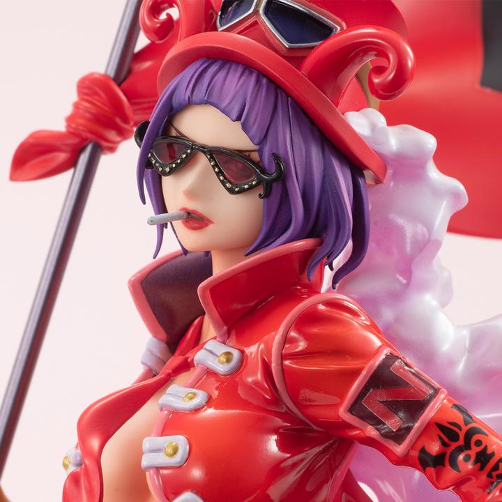 dailyopbot's tweet image. One Piece ☆ Belo Betty - Portrait of Pirates (Limited Edition)