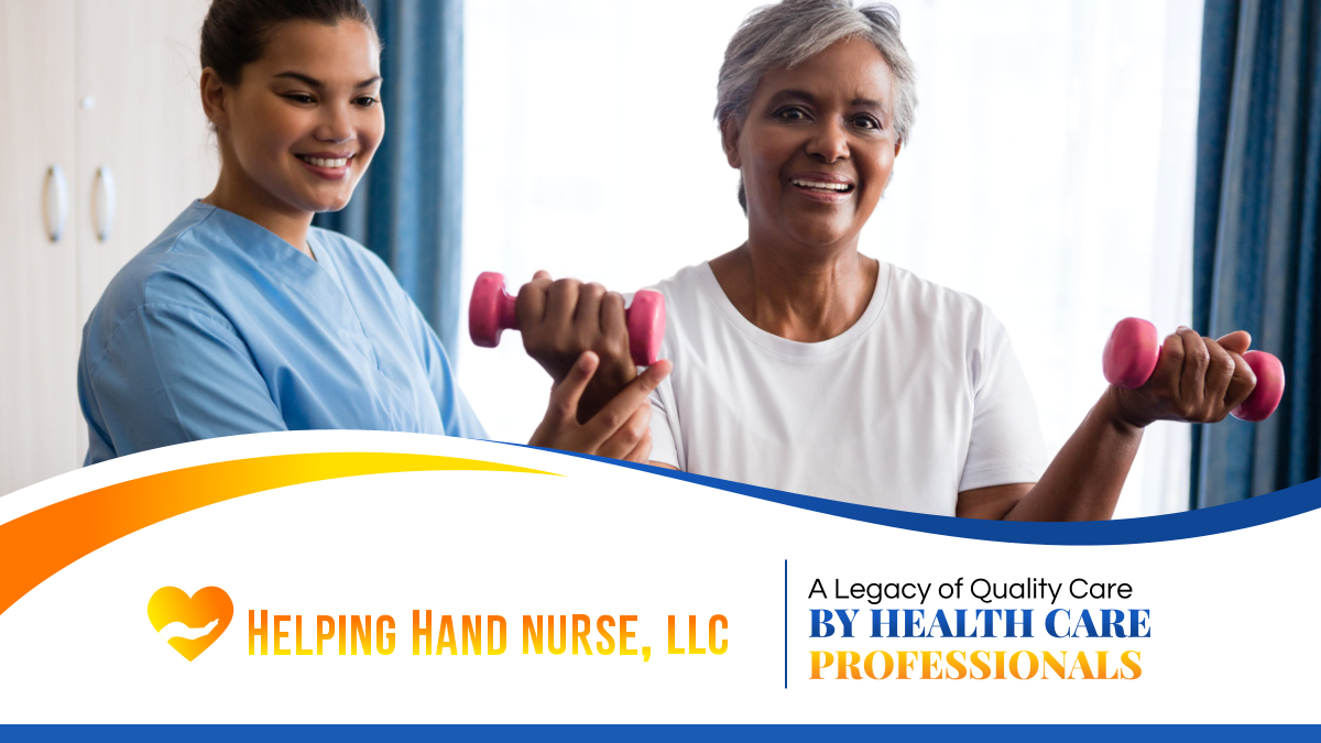 helpinghandnllc's tweet image. A Simple Routine Will Do

Their frail condition prevents seniors from having regular physical activity. This shouldn’t be an excuse. There are various simple exercise routines that seniors can easily do. Make sure to keep an eye on them as they do these.

#SimpleRoutine