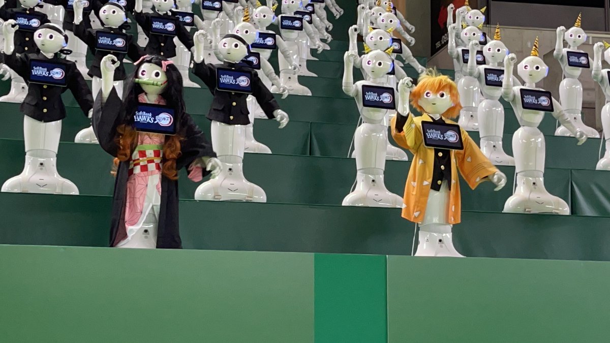 ボクたち、なりきって頑張っちゃいました！ 見ていただけましたか