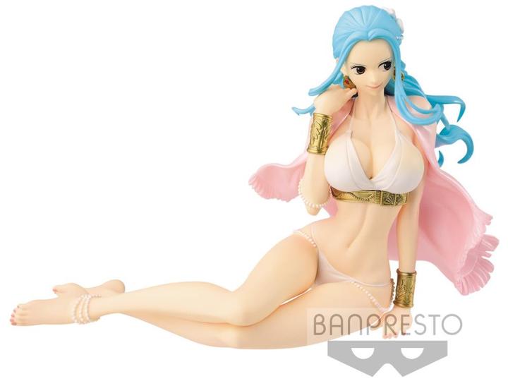 dailyopbot's tweet image. One Piece ☆ Nefertari Vivi - Glitter&Glamours (Shiny Venus)