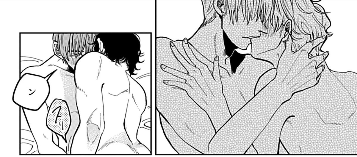 💐同居BL💐

「病める時も、健やかなる時も、」6話💐
単話 通常配信が始まりました!

二人にとって、選択の時になりました。
どうか最後まで見届けてください🙇‍♀️

🍳Renta! https://t.co/LqBxtCngEJ
🍳シーモア https://t.co/sJxo3qmQVe
🍳kindle https://t.co/i2NtJoZjEi
etc... 