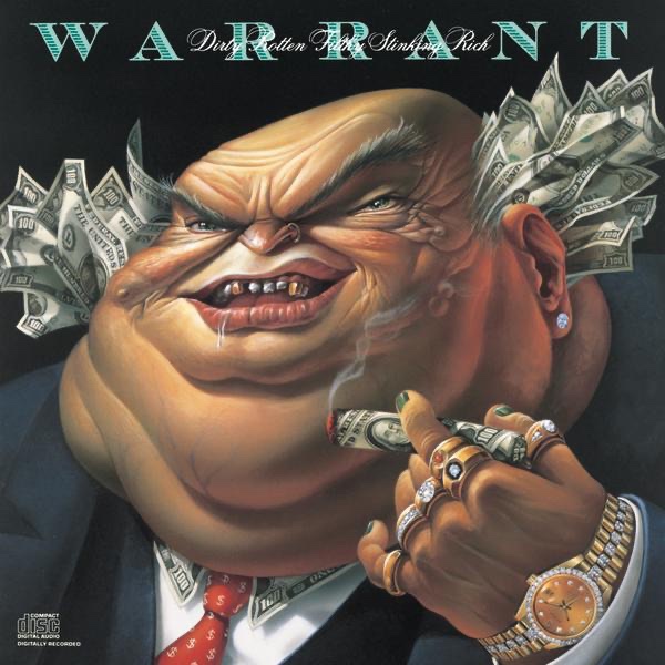  Sometimes She Cries
from Dirty Rotten Filthy Stinking Rich
by Warrant

Happy Birthday, Jerry Dixon! 