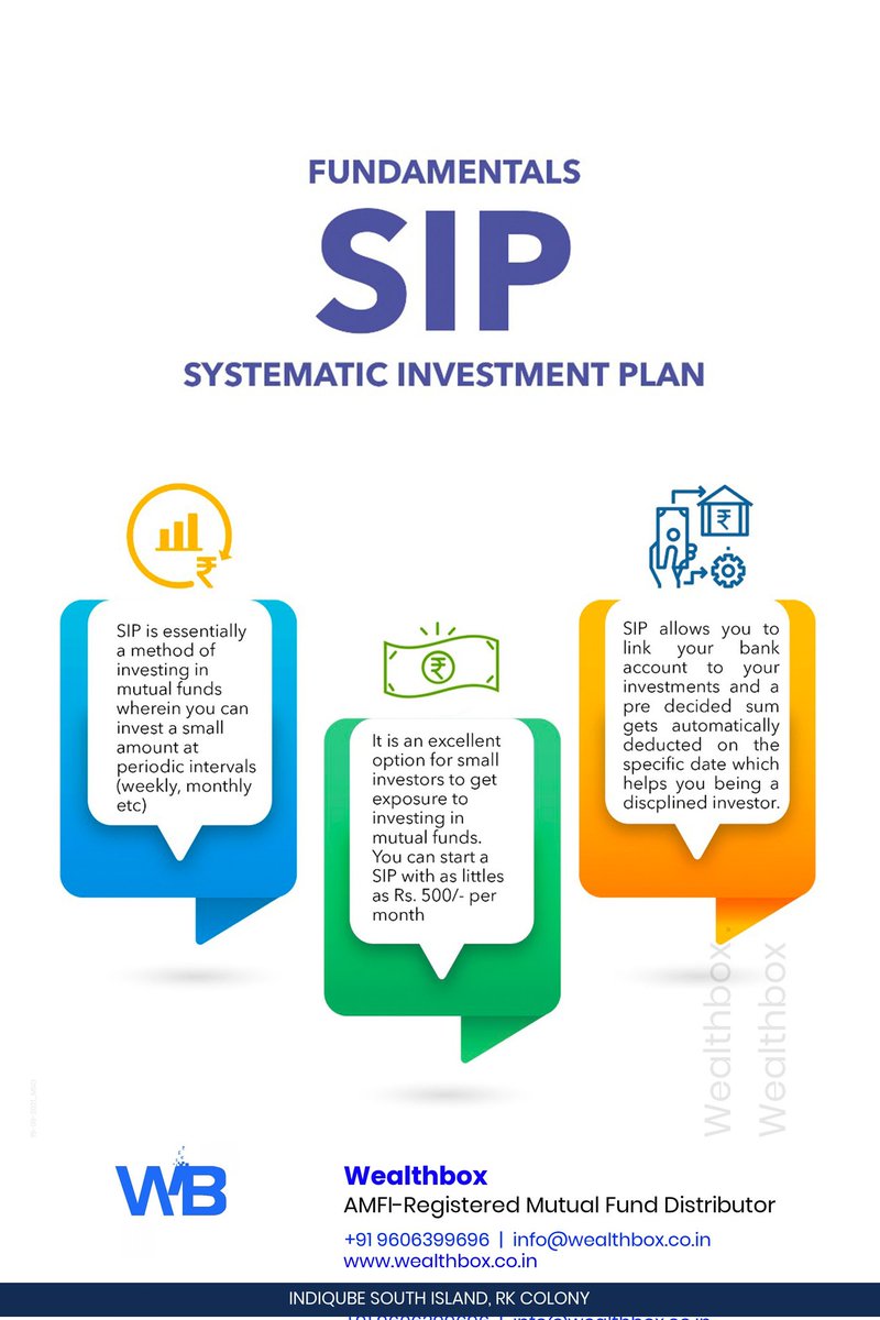 All About Systematic Investment Plan.
#BSE #SIP2021 #MutualFundsSahiHai #mutualfunds #WealthManagement #Nifty #Sensex #Investment #investing