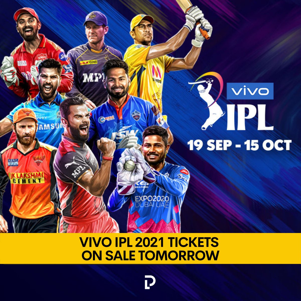 ipl 2021 tickets booking