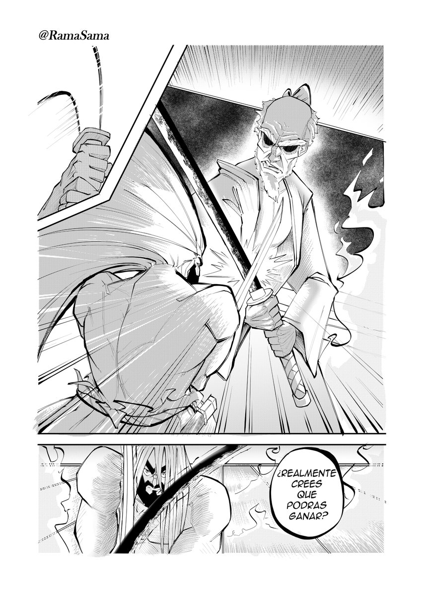 RamaSamaVEVO's tweet image. Tremendo el final de Alex´s Bizarre Adventure: Sekiro is Unbeatable.
@EvilAFM @ChioUyuni
(1/2)