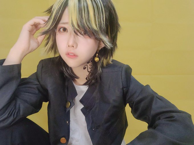 Twitterのコスプレ画像36