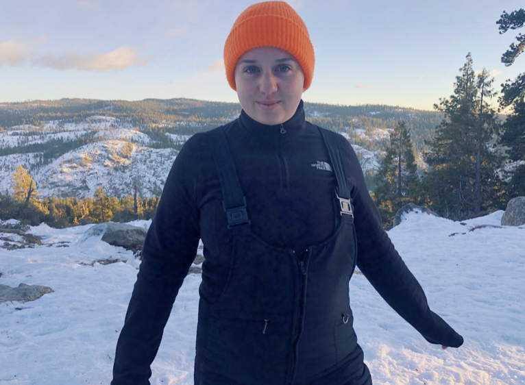 Beyond100K's tweet photo. Meet Daniela. They seek to build environments where we can make space for folks who historically haven’t had access to STEM industry &amp; resources. Learn about their personal #STEMstory &amp; mission to value the life experiences of all! #unCommission #wcw
https://t.co/9hnpH9LCkL https://t.co/QUE5f34QvQ