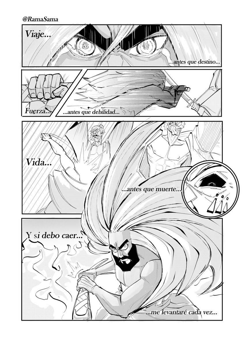 RamaSamaVEVO's tweet image. Tremendo el final de Alex´s Bizarre Adventure: Sekiro is Unbeatable.
@EvilAFM @ChioUyuni
(1/2)