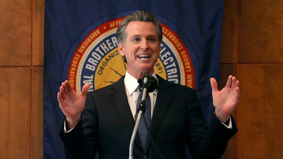 ImPACCalifornia's tweet image. Congratulations @gavinnewsom
on defeating the Recall. His favorablity in the polls once again proves that people want leaders regardless of race, gender, or party affiliation that speak TO them, not AT them. #ApproachMatters