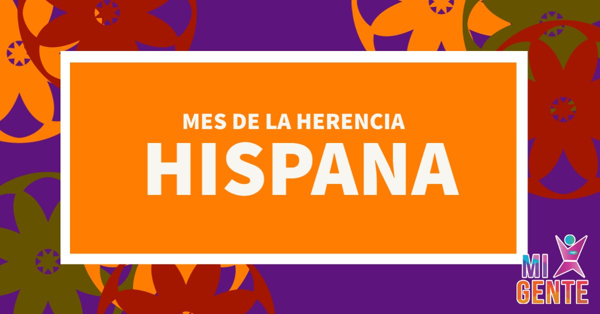 Nuestra comunidad proviene de un pasado apasionado, resistente y poderoso. ¡Hoy y siempre celebramos el Mes de la Herencia Hispana! #herenciahispana #prevenciondevih #Migentemiorgullo #migente #cultura #atulado #herenciahispana #hispanicheritagemonth