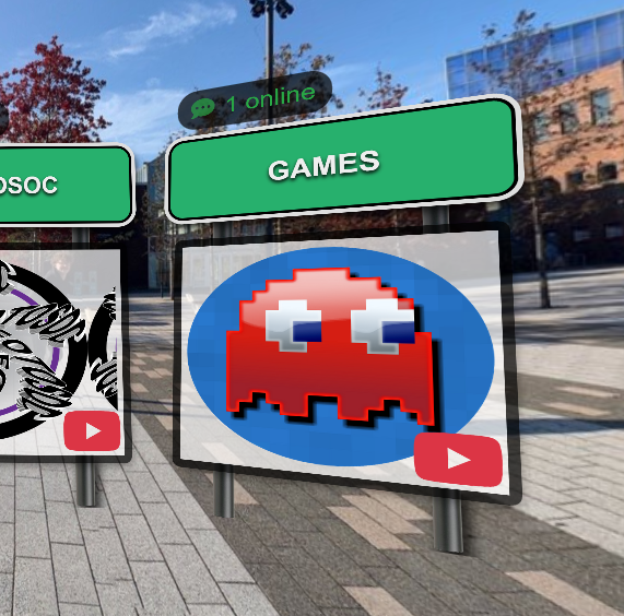 DCU Games Society tweet media