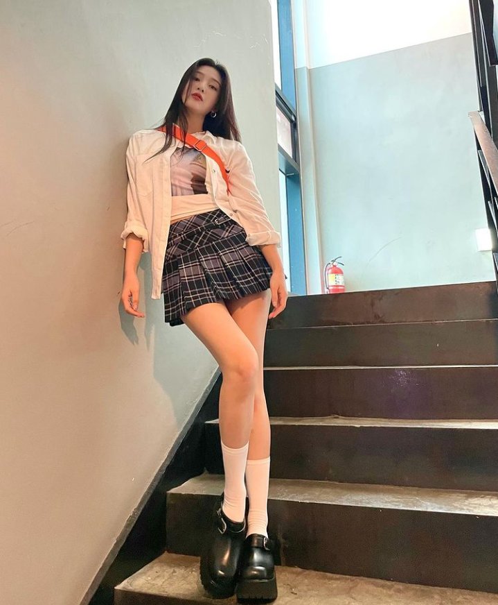 RVUPDATE_'s tweet photo. INSTAGRAM UPDATE

"🧡"

https://t.co/u8bXnQ72Uc

#JOY #RedVelvet @._imyour_joy @RVsmtown https://t.co/6m5D57OW8k