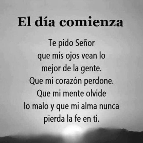 Excelente día