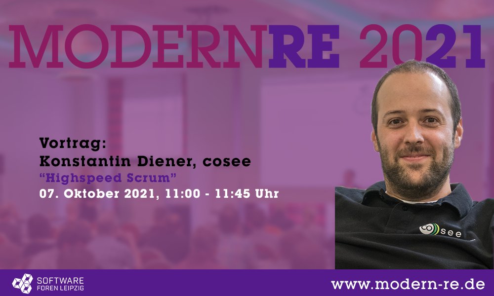 Was bedeutet Discovery in der agilen Produktentwicklung? Was ist der Unterschied zum Wasserfall Modell? Konstantin spricht aus Erfahrung und berichtet wie das Zusammenspiel von Discovery, Design &amp; Entwicklung funktioniert ow.ly/CxnL50G7zw0 #MRE2021