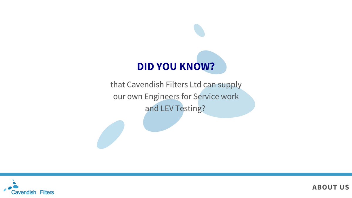 dust_filters's tweet image. Other projects we have completed include:
 
✅  Inspection of Dust Collectors
✅  Refurbishments of Existing Systems
✅  Upgrades of Existing Systems
 
Contact us at paul@cavendishfiltersltd.co.uk to discuss product-related questions and our services.

#dustfilter  #ukbusiness