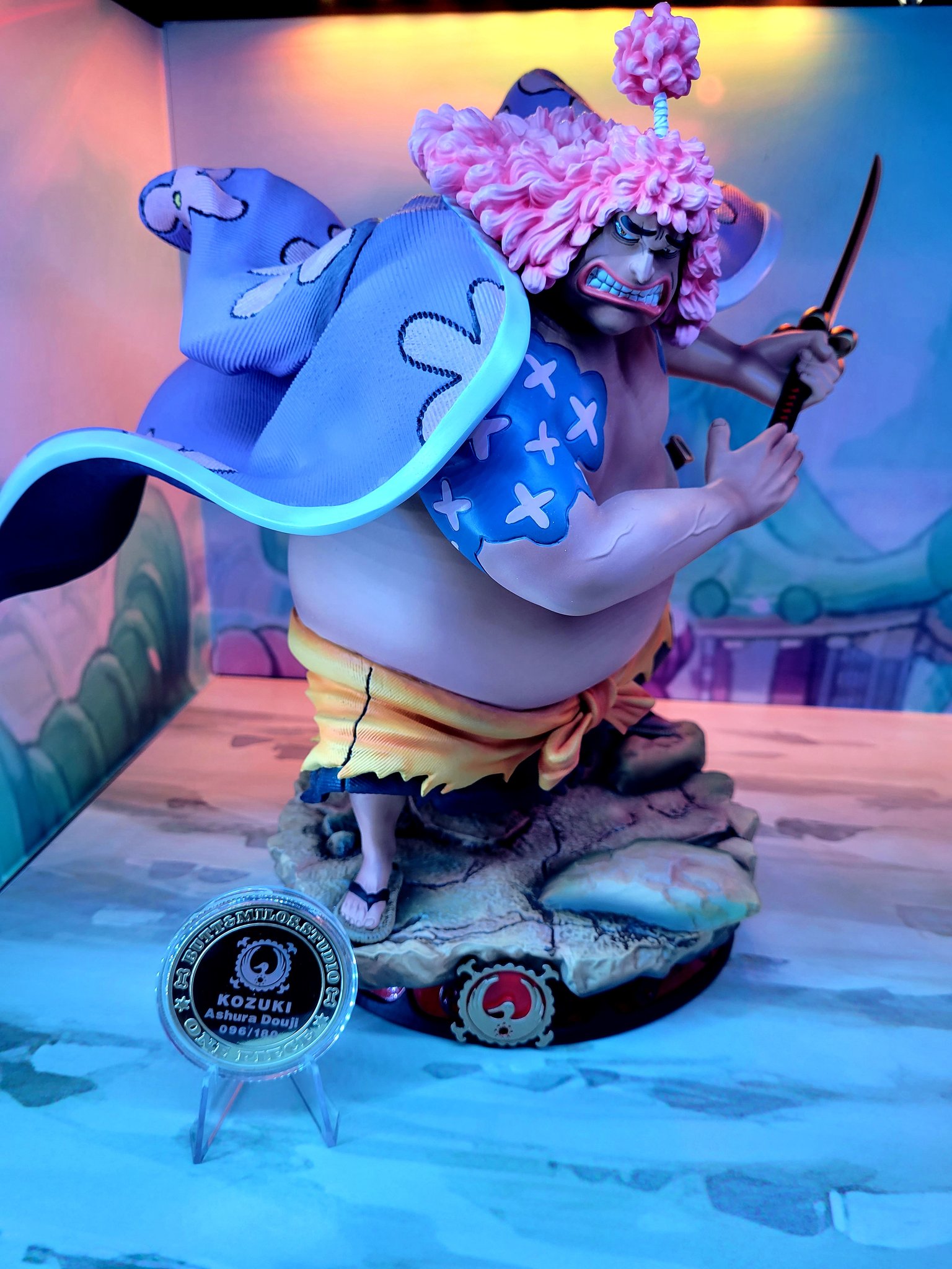 チョコマムシ 酒天丸撮ってみた この酒天丸も結構似ててお気に入り ワンピース ワンピースフィギュアコレクション ワンピースフィギュアを投稿しよう ワンピースフィギュア大好き ワンピースフィギュアマニア 赤鞘 酒天丸 アシュラ童子 チョコマムシ 酒天丸撮ってみた この酒天丸も結構似ててお気に入り ワンピース ワンピースフィギュアコレクション ワンピースフィギュアを投稿しよう ワンピースフィギュア大好き ワンピースフィギュアマニア 赤鞘 酒天丸 アシュラ童子