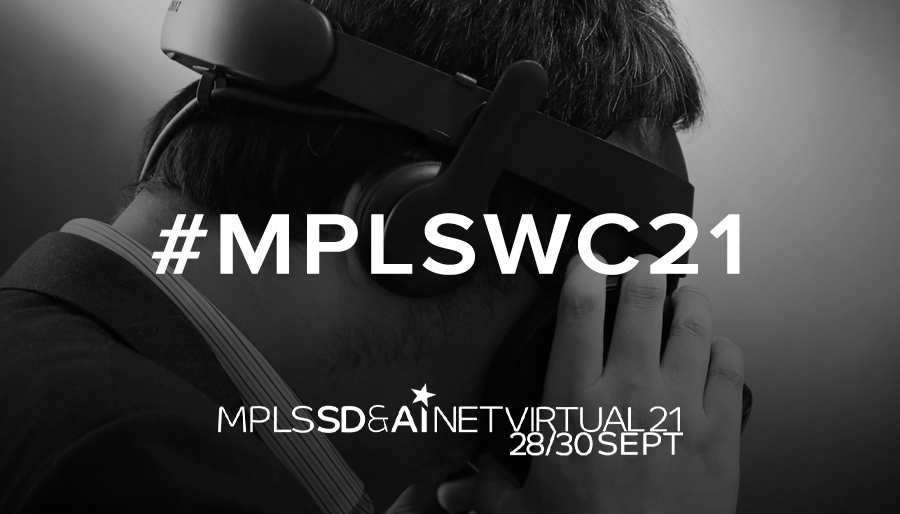 UppersideC's tweet photo. The MPLS SD &amp; AI Net World Congress 2021 starts tomorrow!

🗣 Join the conversation by using the hashtag #MPLSWC21 https://t.co/B5ZwMn7kXZ