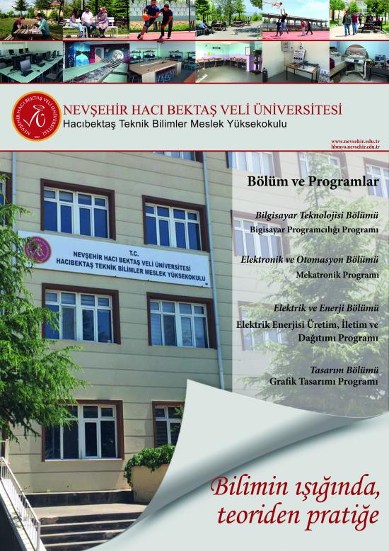nevu hacibektas teknik bilimler meslek yuksekokulu nevuhbmyo twitter