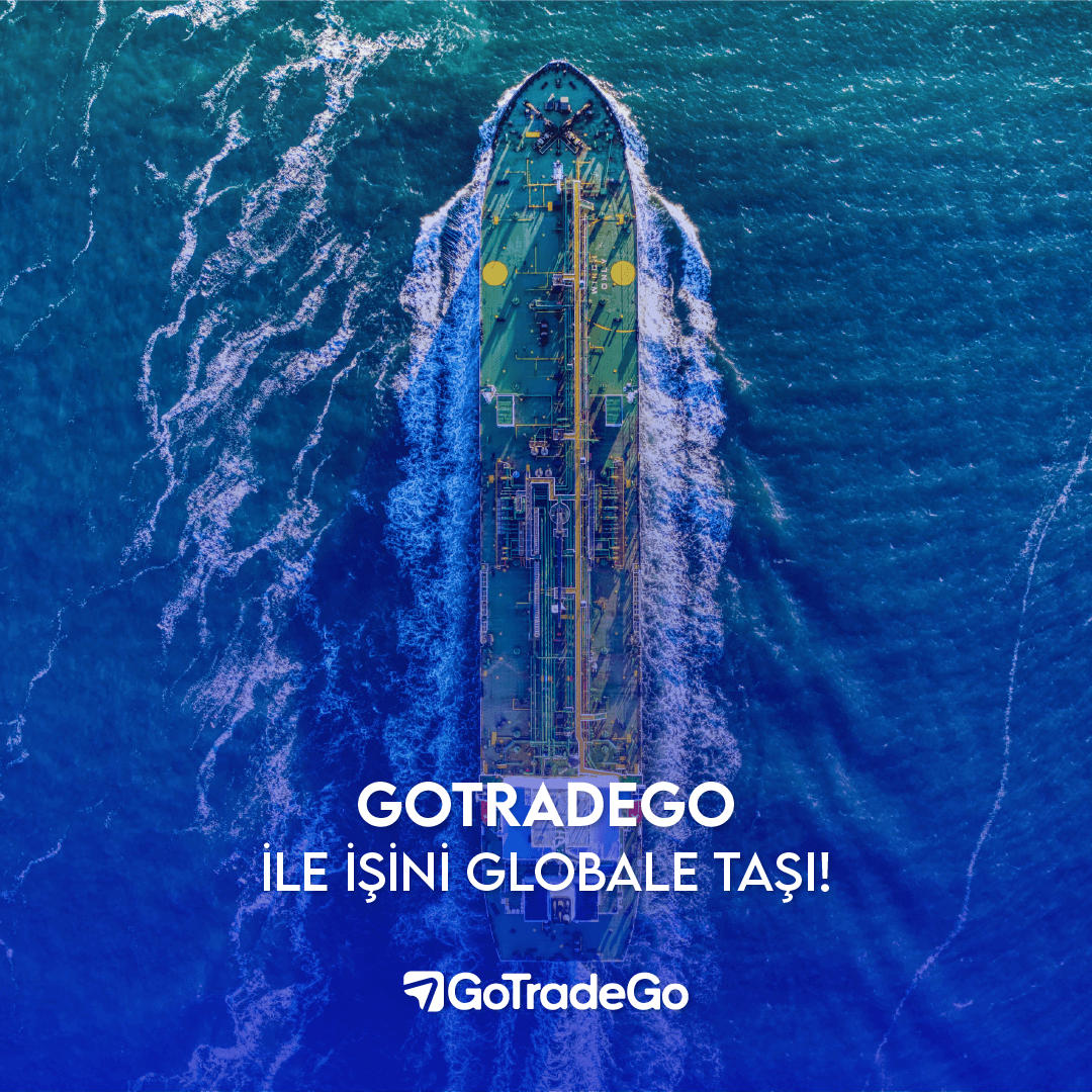 GoTradeGo ile işini globale taşımak artık çok daha kolay!

➡️ gotradego.com

#GoTradeGo #ihracat #ticaret #trade #etrade #ithalat #uluslararası #international #internationaltrade #fuar #global #globalticaret #dışticaret