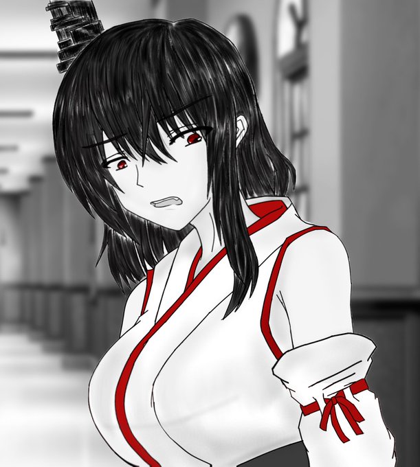 今回の艦これイベントでH札があるってよ!
お前にピッタリだな山城ぉ!! 