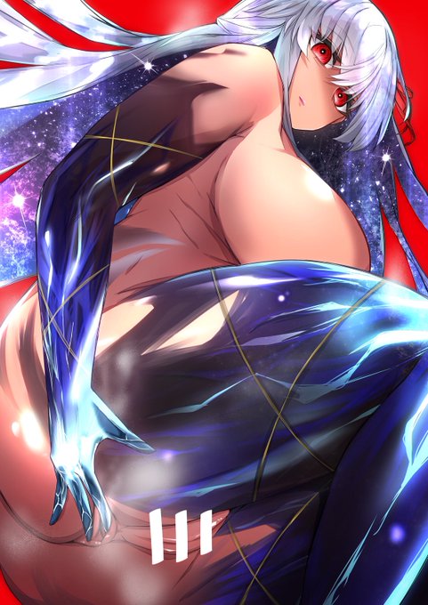 ケツデカカーマちゃん♡ 