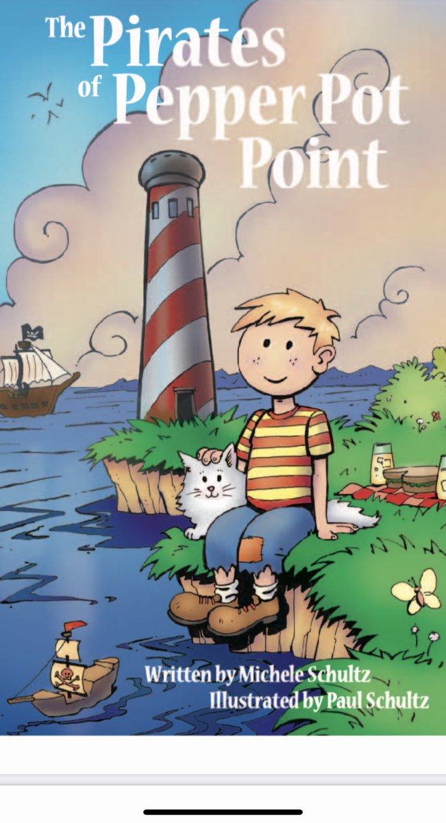 Hey ya’ll just a friendly reminder that if you have little ones between 5-7 you want to give this book a try! Available on Amazon and select retail stores
