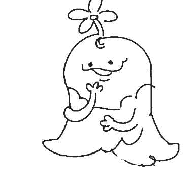 Did a funne little drawpile with @Pocket_Sprout :) it was so much fun TTwTT)!!! We made a drip corner