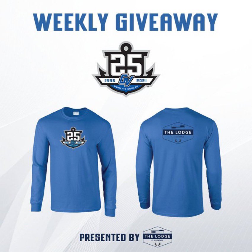 GVSU Soccer tweet media