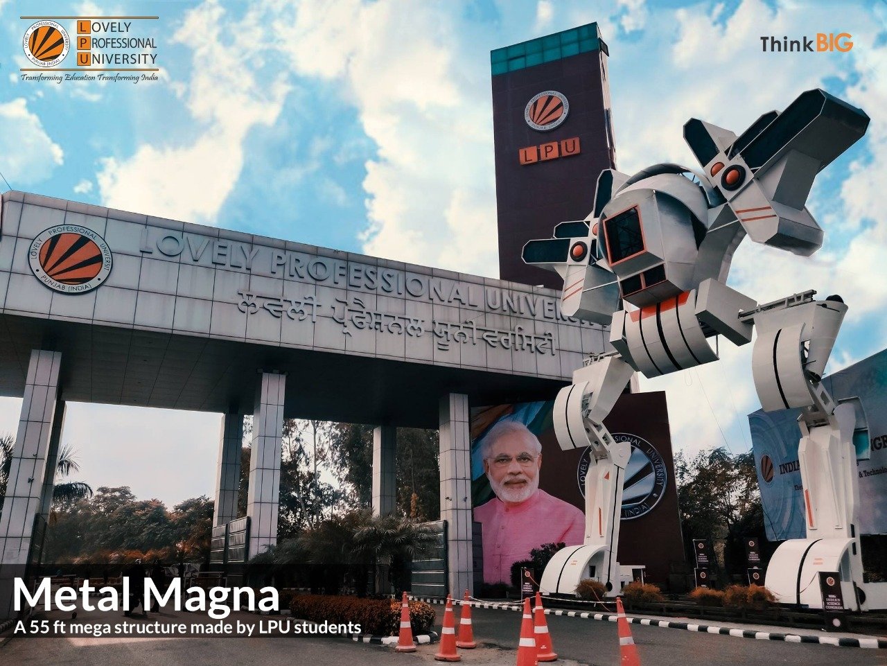 Lovely Professional University - LPU on Twitter: Lovely Professional University - LPU on Twitter: