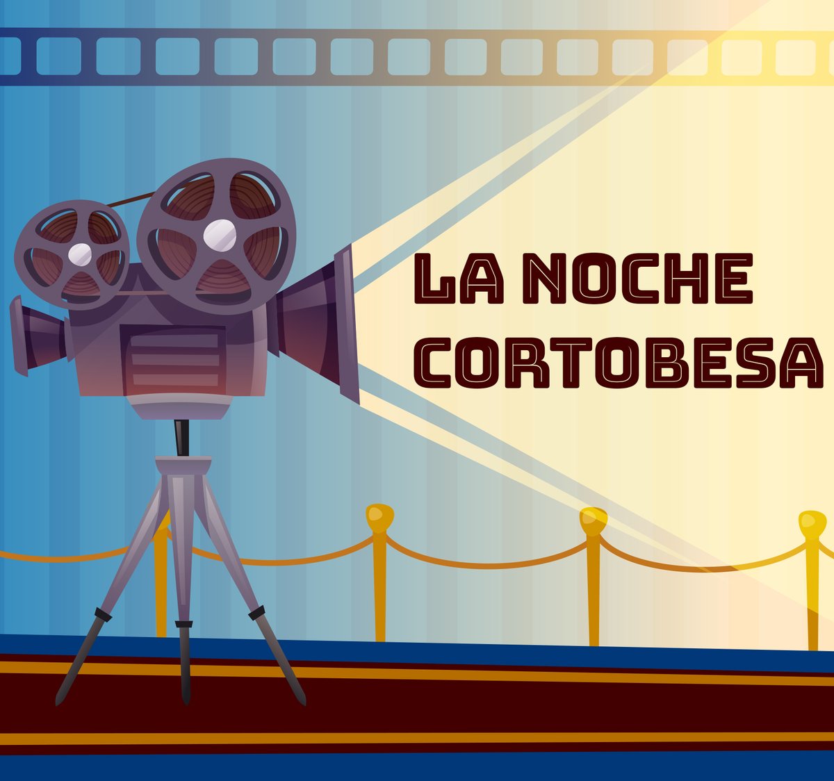 ➡¿has votado ya a tu corto cordobés favorito? tú voto puede ayudar para entregar el premio del público a la NOCHE CORTOBESA. 🎬Es muy fácil, para ello sólo tendrás que MARCAR 3 de los cortometrajes que has visto y qué más te hayan gustado <a href="/CertamenCabra/">Certamen Audiovisual</a> certamenaudiovisualdecabra.online/sala-de-proyec…