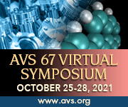 AVS_Members's tweet photo. #AVS67 is Going Virtual - October 25-28, 2021. Watch for more details coming soon. https://t.co/4sSW9O9PwG https://t.co/F3J144BFSr