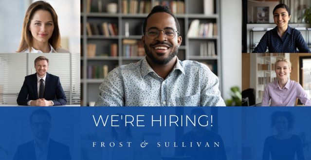 TheBeGoodrich's tweet photo. Frost&amp;Sullivan’s Brand &amp; Demand Team is seeking a #Marketing #ProjectManager who will work closely with sales, analysts, customer research and the integrated marketing team to develop, manage &amp; execute our portfolio of marketing solutions for our clients. https://t.co/f7r22UIsmO