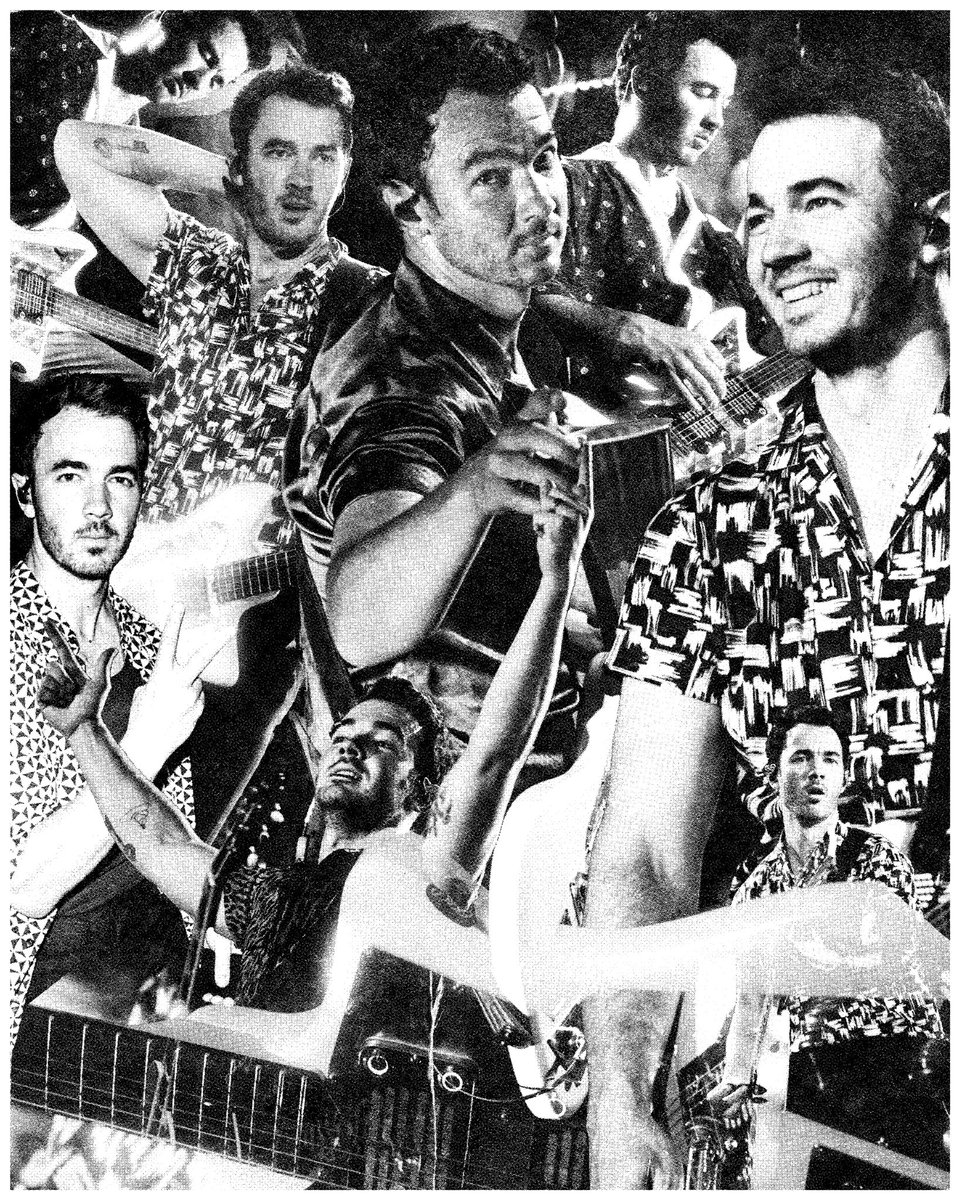 Jonas Brothers on Twitter "RememberThisTour Zine VOL 1 is out now