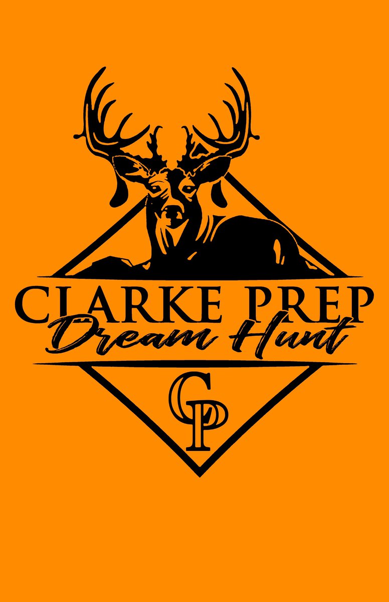 The 22 Clarke Prep Dream Hunt At Soggy Bottom Lodge Has Officially Been Launched Tickets Are 100 And T Shirts Are Corporate Sponsorships Are Also Available Dm If Your Interested In Participating