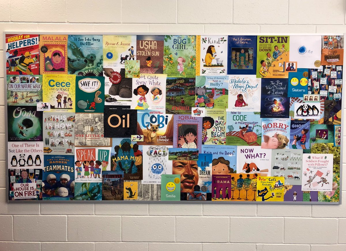 New year, new books✨ <a href="/PrincessAnneFI/">Princess Anne FIPS</a> #TVDSBLLC #TVDSBLiteracy