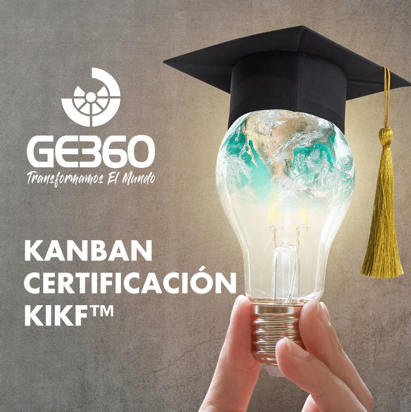 GE360Co's tweet photo. #Certificación #Kanban Dirigida a:
Profesionales de #gestión, #operaciones, #desarrolladores, #consultores, #directores, #gerentes de TI, #líderes, #ScrumMasters, gerentes de #proyectos, #analistas 

Modalidad #Online 💻

Información y #matrícula:
📱 +506 6488 6426 https://t.co/3AGnXUp4HZ