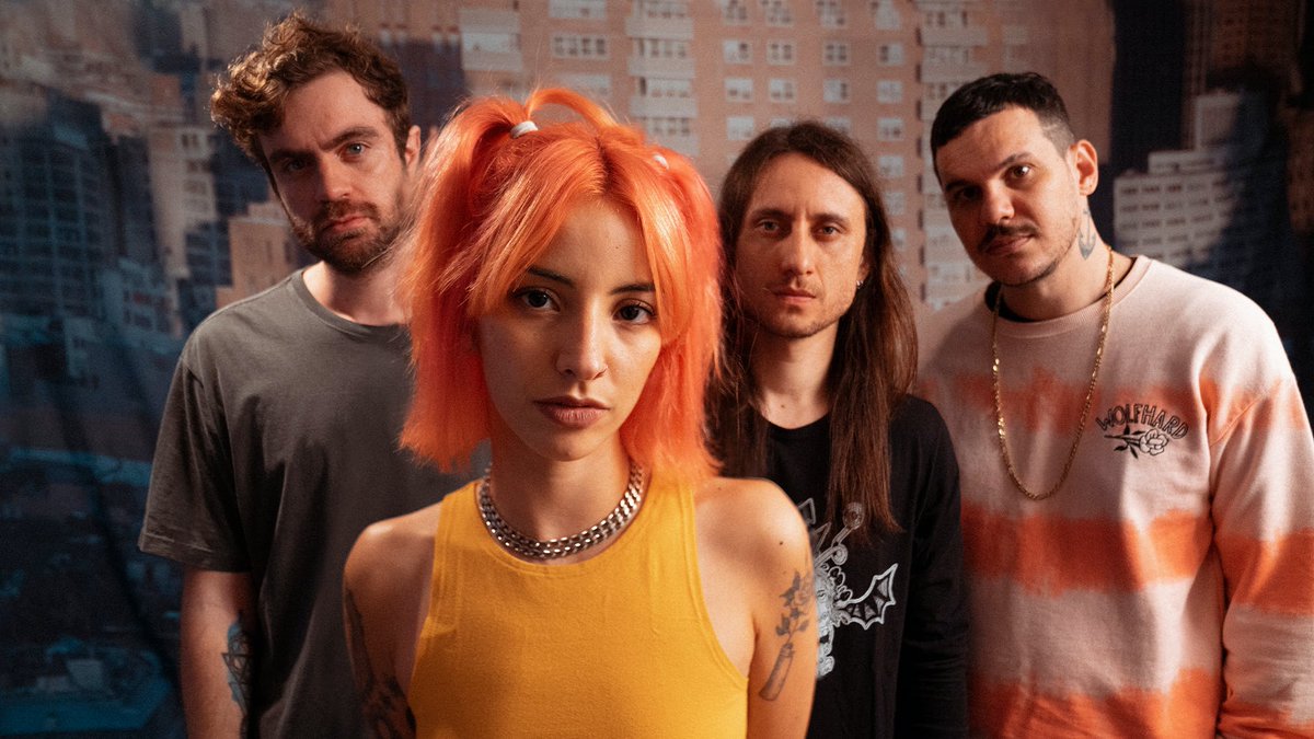 Meet the underground bands putting Brazil back on the map 🇧🇷 kerrang.com/features/under…