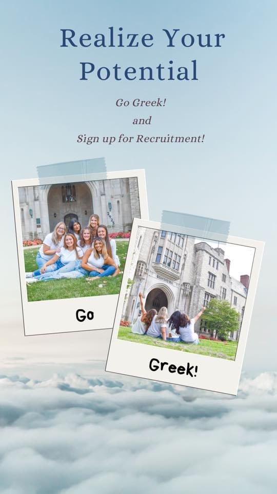 Registration is now only $25 until September 16th!!! The link to sign up is in our bio :) #GoGreek 💛