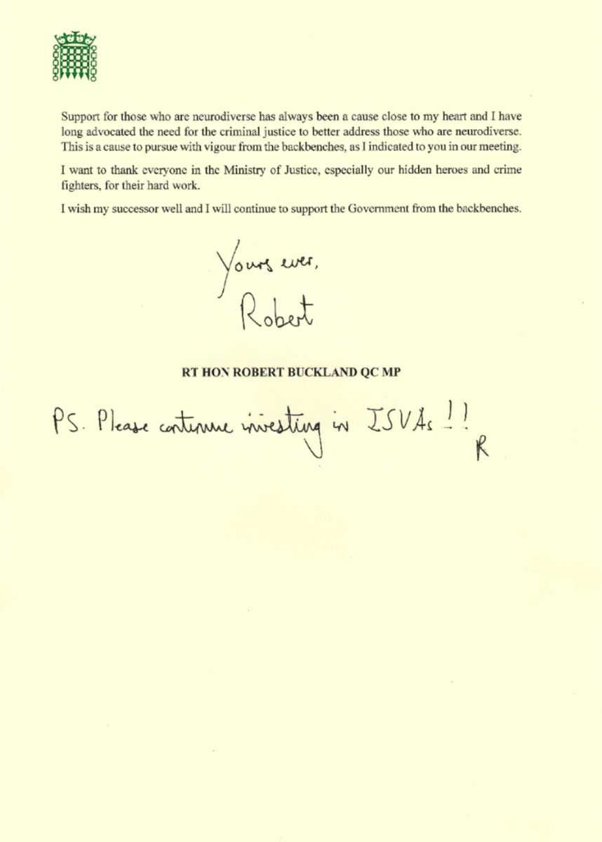 RobertBuckland's tweet photo. My letter to the Prime Minister https://t.co/lelqRR3L86
