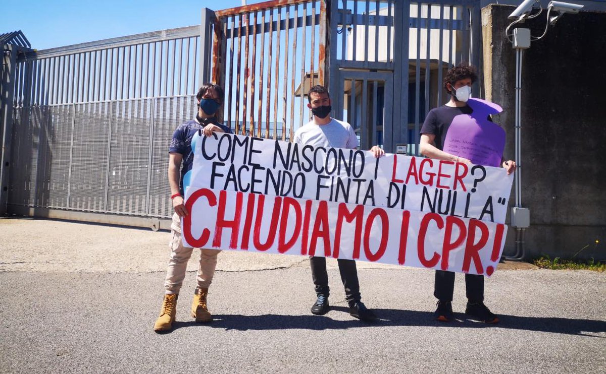 Pensare Migrante tweet media