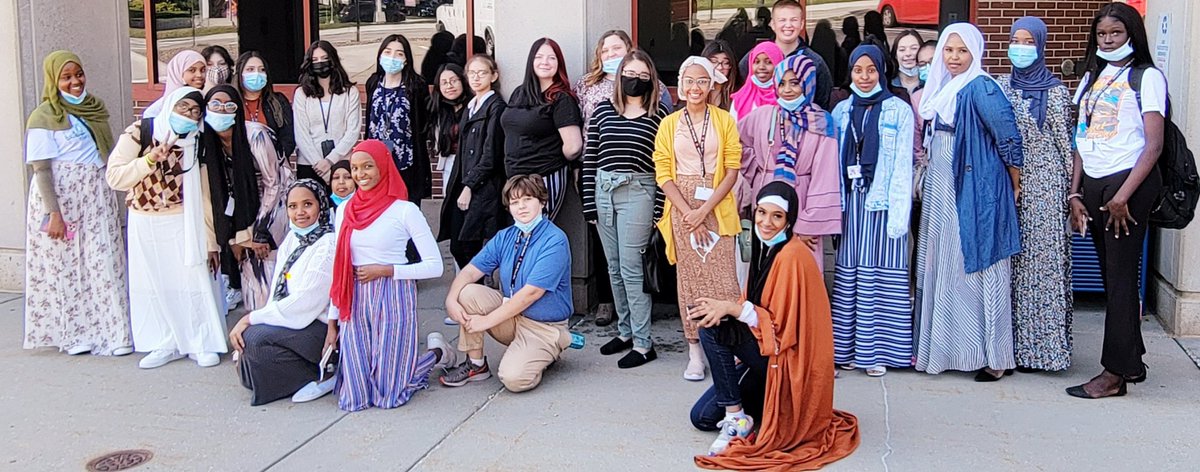 What a beautiful group of SSC students at the UNO Showcase of Teaching. <a href="/SSCActivities/">SSC Activities</a> <a href="/SSC_CARDINALS/">SSC HIGH SCHOOL</a> <a href="/SSCcardinalNews/">SSC School District</a>
