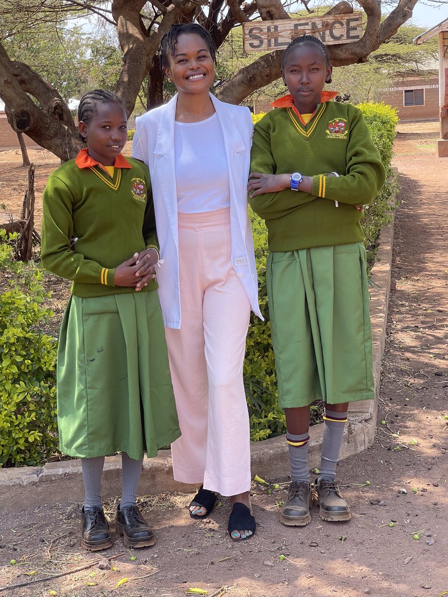 Metametadada's tweet photo. We took 5 girls to boarding school this term! As we continue to advocate against harmful cultural practices that are keeping girls from school, we want to say thankyou from the bottom of our hearts, for all your support, encouragement and prayers. https://t.co/DLpy2KToL4