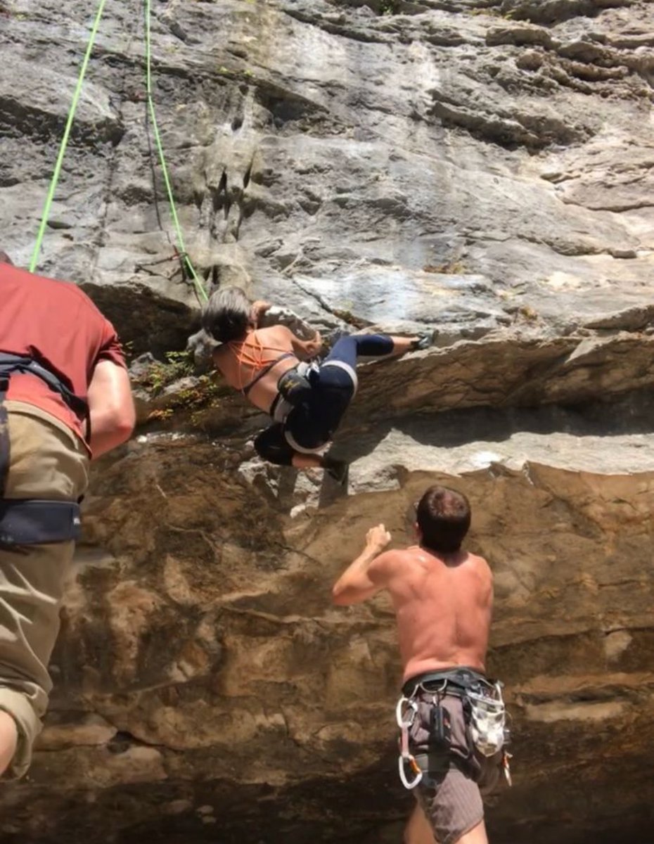 thefunctionalco's tweet image. 📅 One week till the end of summer! Get out there!! Extrovert yourself, solve puzzles, climb rocks, build strength in more than one way!
-
📸 @marsvillaverde
#workout #fitness #motivation #fitfam #fitspo #health #healthy #lifestyle #exercise #nutrition #wellness  #natural