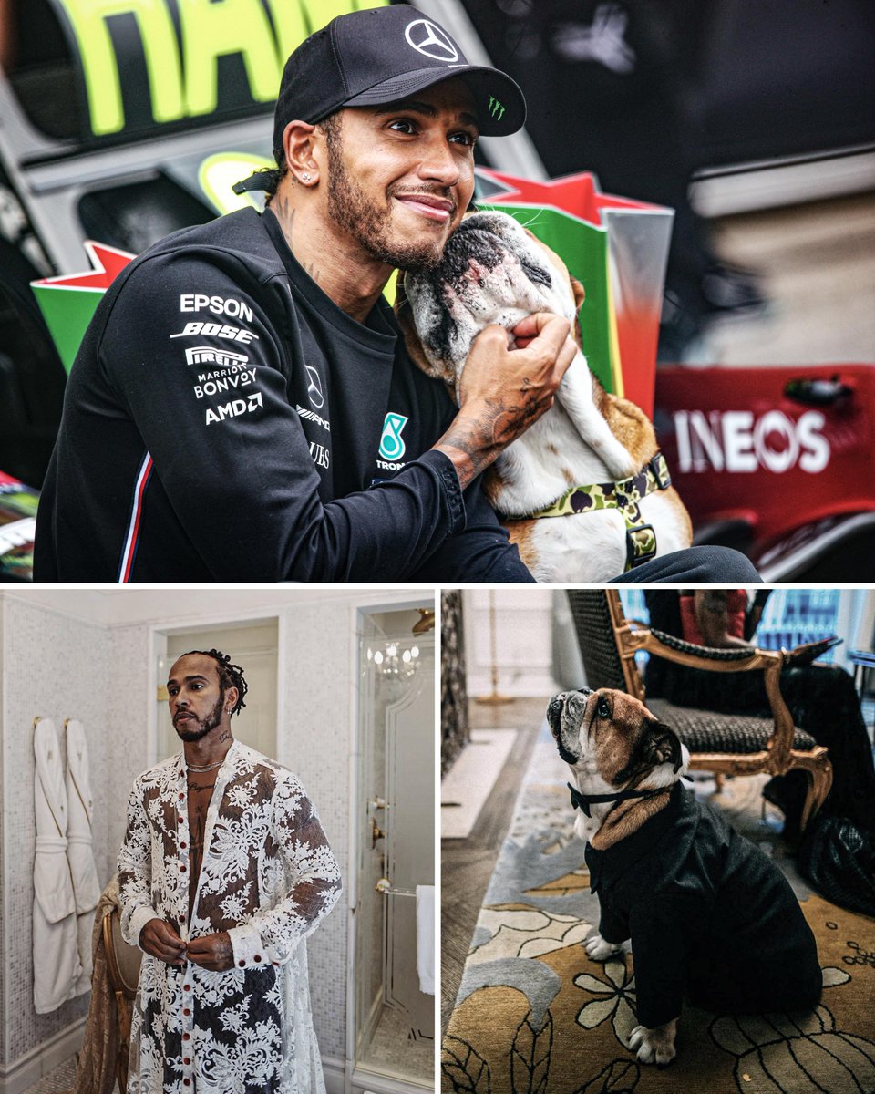 ESPNF1's tweet photo. Find us a more iconic duo, we'll wait 😍 https://t.co/RL5BwBtpmA