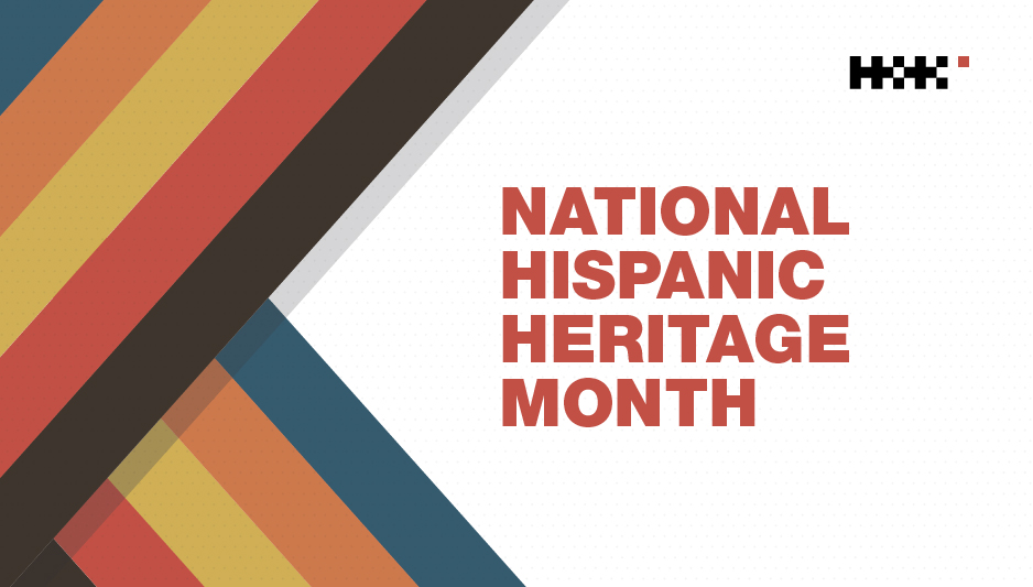 H+K celebrates Hispanic Heritage Month as we honor the histories, cultures, and contributions of both Hispanic and Latino Americans. Stay tuned to our feed for upcoming H+K activities taking place throughout the month. #HispanicHeritageMonth