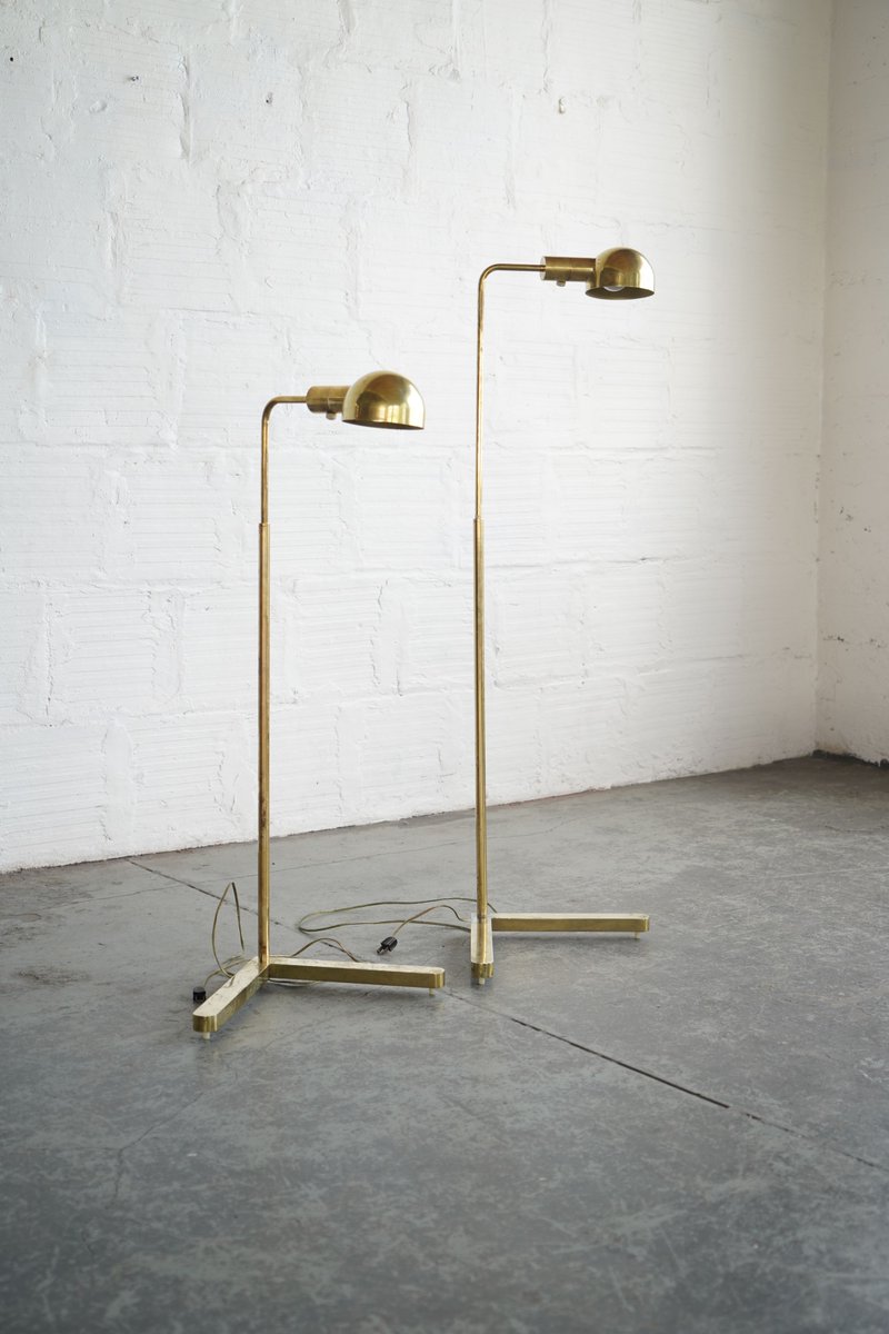 thegoodmod's tweet image. Casella V Base Brass Lamps Hit the Site! #Brass #Lighting