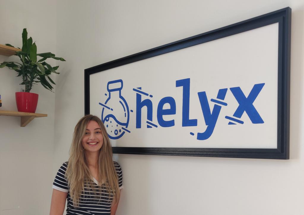 Cette semaine Helyx accueille <a href="/CoralieFouque/">Hamtaro</a>, développeuse en alternance à <a href="/MDSAngers/">MyDigitalSchool49Student</a>!

Grande passionnée de l'univers Marvel, elle aime beaucoup lire et regarder des séries fantastiques ou de science fiction. 

🤔 « Je pense être un être magique et descendre des licornes 🦄 »