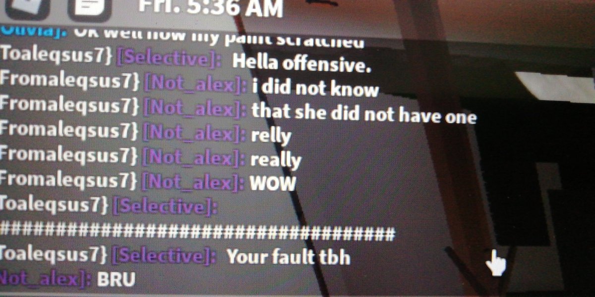 SelectiveDog's tweet image. Wtf are wrong with people.