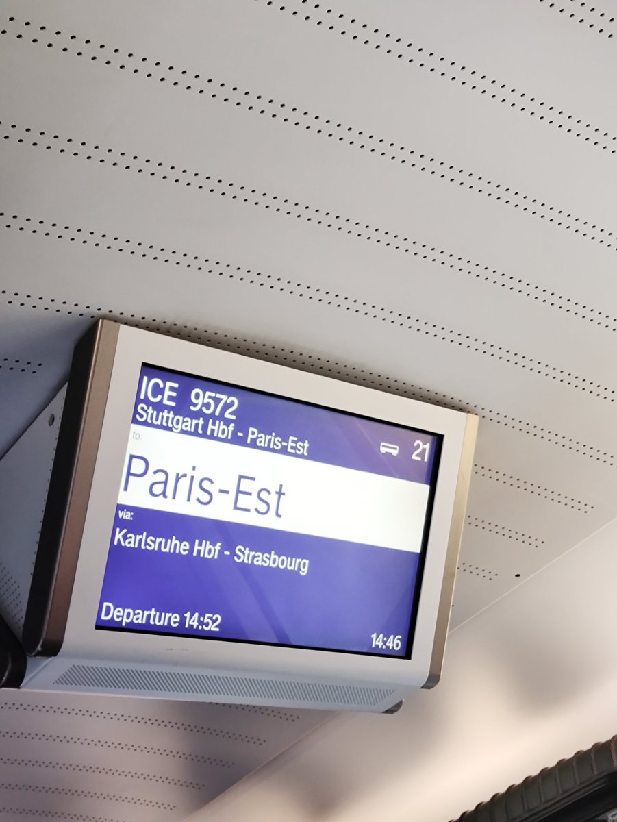 KS1 in the way top Paris #Netinvet