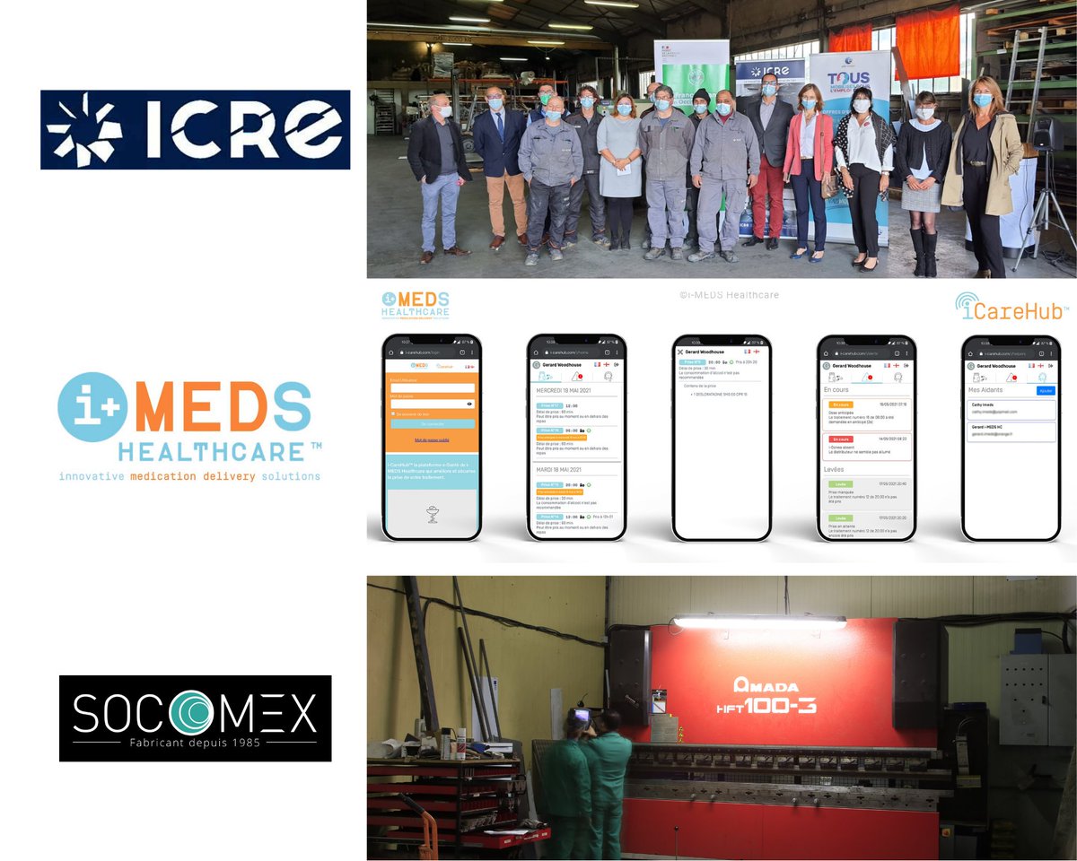 Les nommés prix INDUSTRIE parrainé par PREVIFRANCE 📣📣📣
Suivez en direct sur Facebook et septuors.fr
La cérémonie des SEPTUORS de l'Ariège
Jeudi 16 septembre à 19 heures
#septuors #ladepechedumidi #ariege #previfrance
🏆🏆🏆